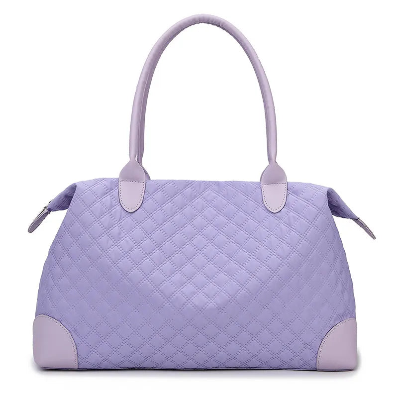 Large Oxford Travel Bag